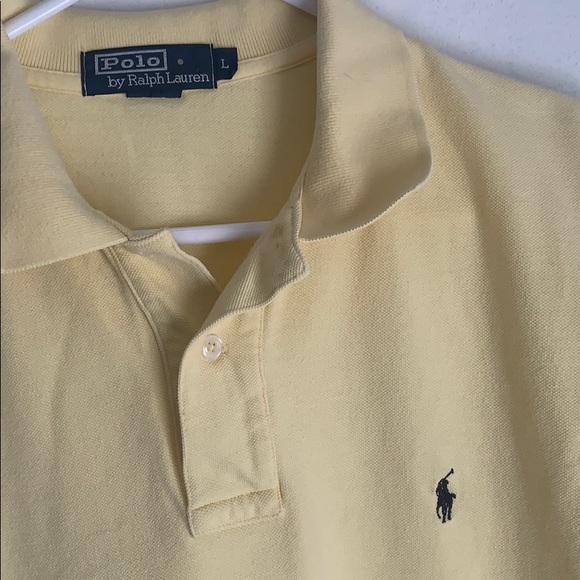 Polo Button Up - Picture 2 of 4